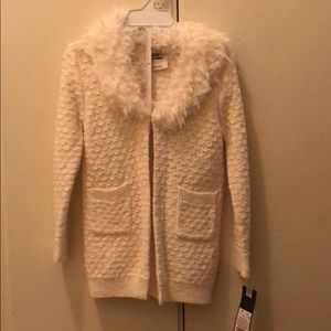 Cute girls fashion sweater